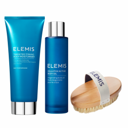 ELEMIS Body Brushing Cellulite Programme - Онлайн Эксклюзив Антицеллюлитный уход ELEMIS Body Brushing Cellulite Programme - Онлайн Эксклюзив Антицеллюлитный уход