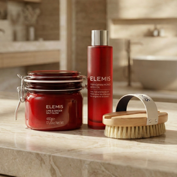 Купить наборы продуктов для тела ELEMIS