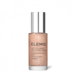 ELEMIS Pro-Collagen Rose Micro Serum - Про-Коллаген увлажняющий микро-серум Роза, 30 мл