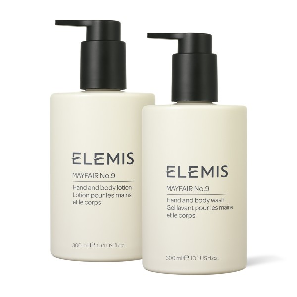 ELEMIS Mayfair No.9 Hand & Body Lotion - Лосьйон для рук і тіла, 300 мл