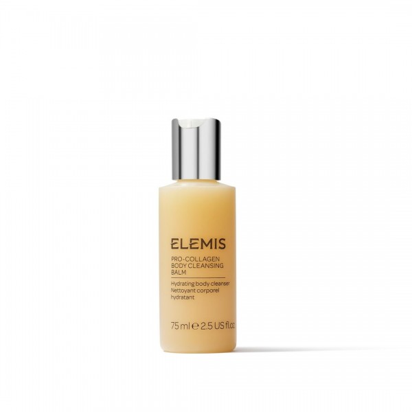 ELEMIS Pro-Collagen Body Cleansing Balm — Про-Коллаген очищающий бальзам для тела, 75 мл