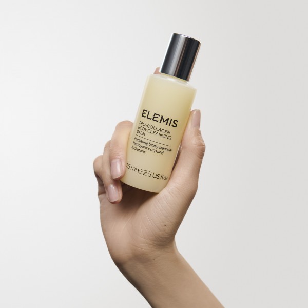 ELEMIS Pro-Collagen Body Cleansing Balm — Про-Коллаген очищающий бальзам для тела, 75 мл