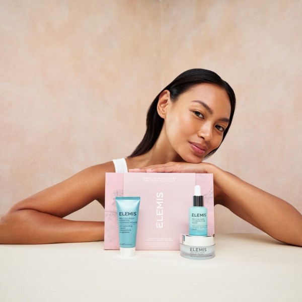 ELEMIS Kit: Power of Pro-Collagen Discovery Collection - Набір Сила Про-Колаген для молодості шкіри