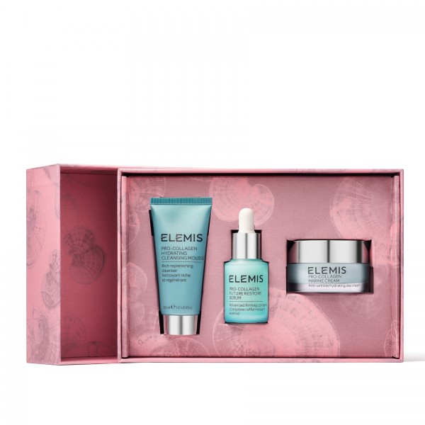 ELEMIS Kit: Power of Pro-Collagen Discovery Collection - Набір Сила Про-Колаген для молодості шкіри