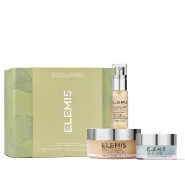 ELEMIS Kit: Pro-Collagen Prep & Replenish Routine - Набор Ритуал ухода за кожей Про-Колаген