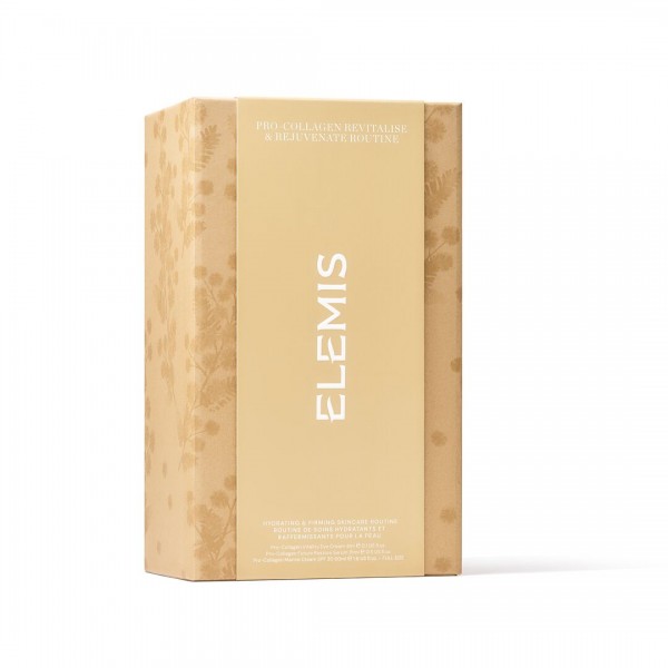 ELEMIS Kit: Pro-Collagen Revitalise & Rejuvenate Routine - Набір Оновлення та омолодження шкіри з Про-Колаген