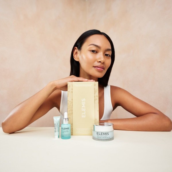 ELEMIS Kit: Pro-Collagen Revitalise & Rejuvenate Routine - Набір Оновлення та омолодження шкіри з Про-Колаген