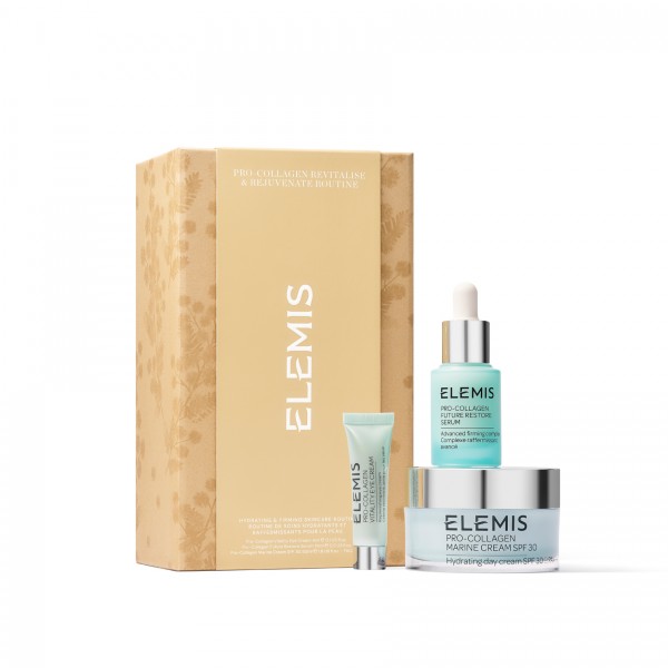 ELEMIS Kit: Pro-Collagen Revitalise & Rejuvenate Routine - Набір Оновлення та омолодження шкіри з Про-Колаген