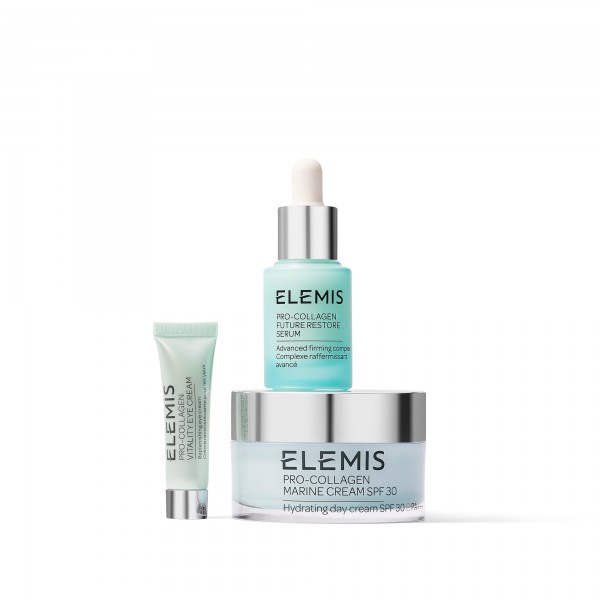 ELEMIS Kit: Pro-Collagen Revitalise & Rejuvenate Routine - Набір Оновлення та омолодження шкіри з Про-Колаген