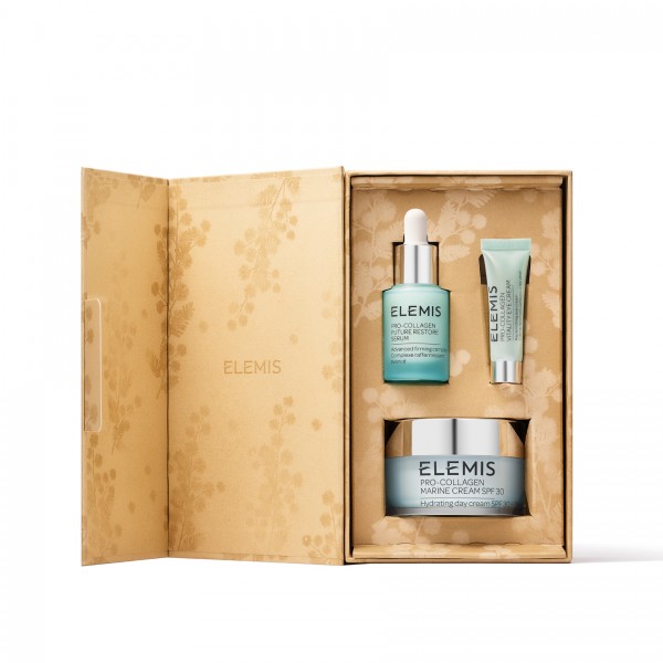 ELEMIS Kit: Pro-Collagen Revitalise & Rejuvenate Routine - Набір Оновлення та омолодження шкіри з Про-Колаген
