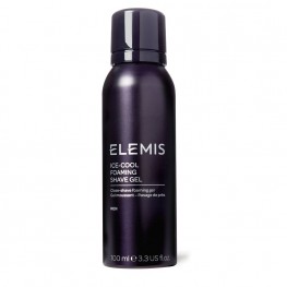 ELEMIS Ice-Cool Foaming Shave Gel - Пінка-гель для гоління, 100 мл