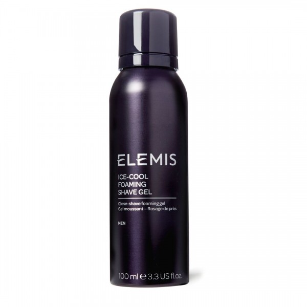ELEMIS Ice-Cool Foaming Shave Gel - Пінка-гель для гоління, 100 мл