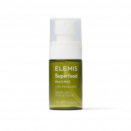 ELEMIS Superfood Multi Mist - Суперфуд мульти-спрей для обличчя, 30 мл