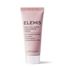 ELEMIS Pro-Collagen Rose Marine Cream - Крем для обличчя Про-Колаген Троянда, 15 мл