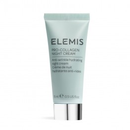 ELEMIS Pro-Collagen Night Cream - Нічний крем Про-Колаген, 15 мл