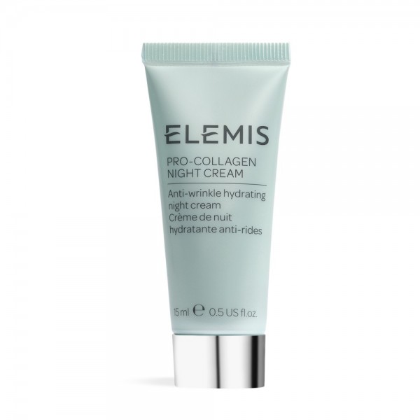 ELEMIS Pro-Collagen Night Cream - Нічний крем Про-Колаген, 15 мл