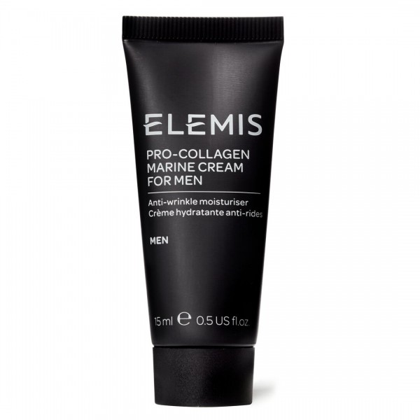 ELEMIS Pro-Collagen Marine Cream for Men - Чоловічий зволожуючий крем, 15 мл