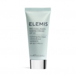 ELEMIS Pro-Collagen Marine Cream SPF30 - Крем для лица Про-Коллаген, 15 мл