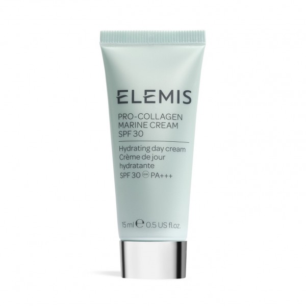 ELEMIS Pro-Collagen Marine Cream SPF30 - Крем для лица Про-Коллаген, 15 мл