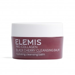 ELEMIS Pro-Collagen Black Cherry Cleansing Balm - Бальзам для вмивання Про-Колаген Чорна Вишня, 20 г