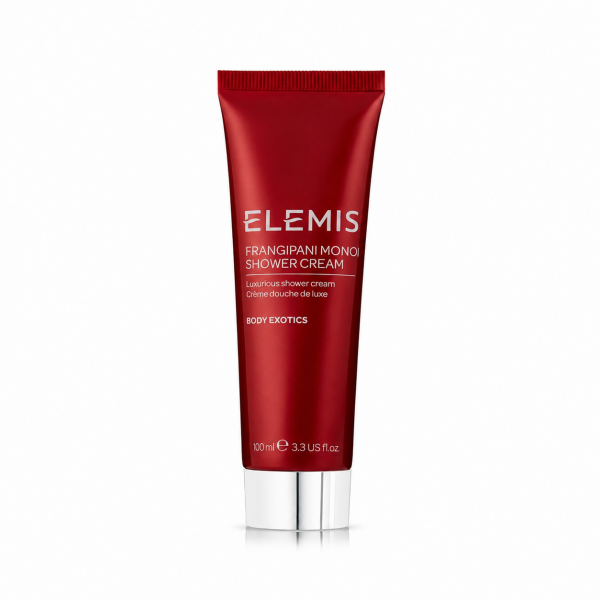 ELEMIS Frangipani Monoi Shower Cream - Крем для душа, 100 мл