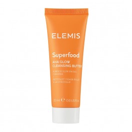 ELEMIS Superfood Glow Butter - Суперфуд АHA Масляний очисник для сяяння шкіри, 20 мл